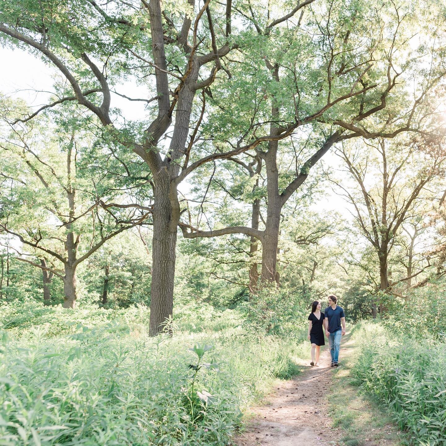 When Jon asked if I would shoot the surprise proposal that he was planning, I was thrilled and honoured. I certainly was anxious for this shoot since it was for a friend and fellow photographer @jenxuphotos . They had a sushi picnic at High Park befo