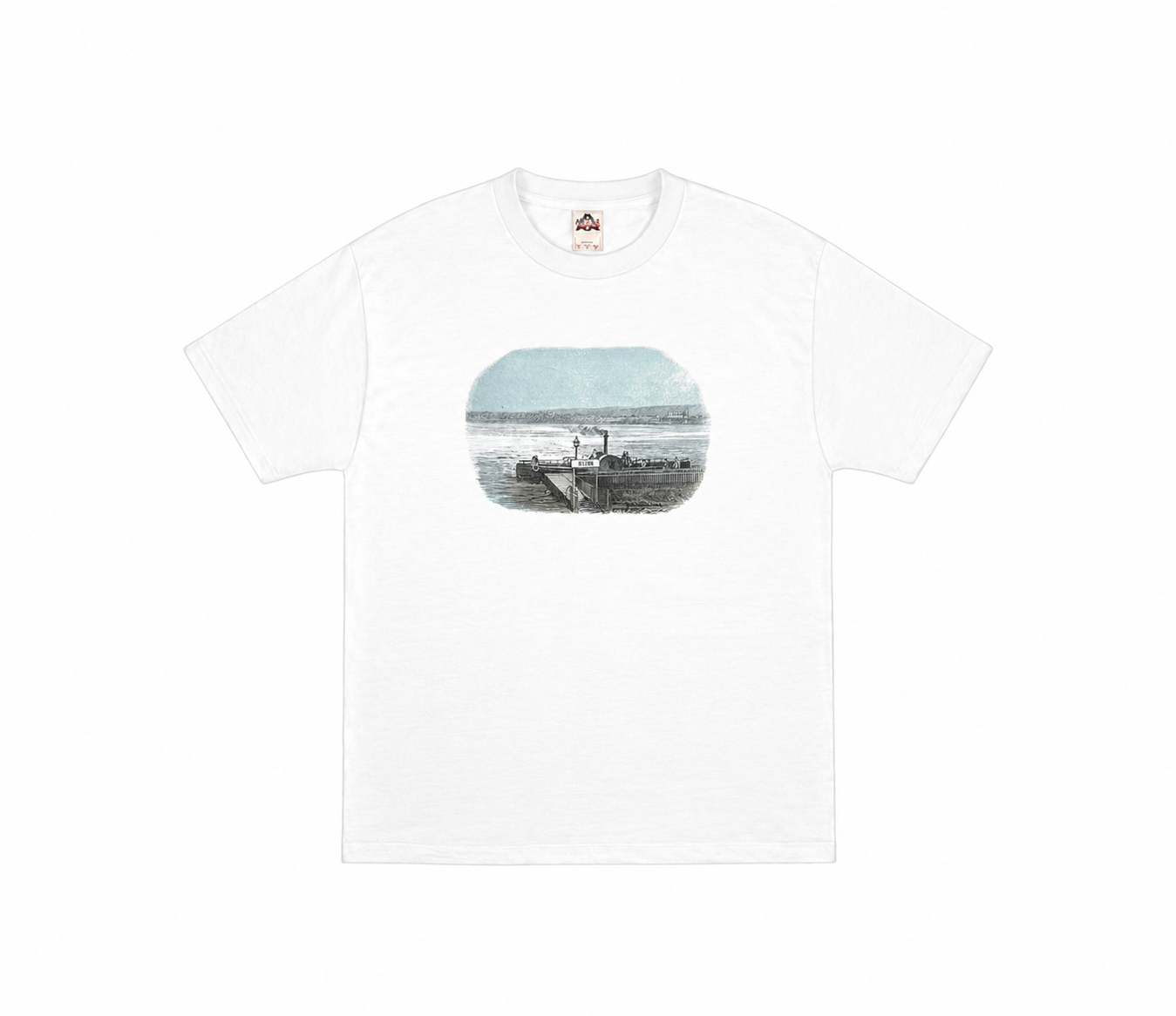 01706® Hollingworth Lake T-Shirt