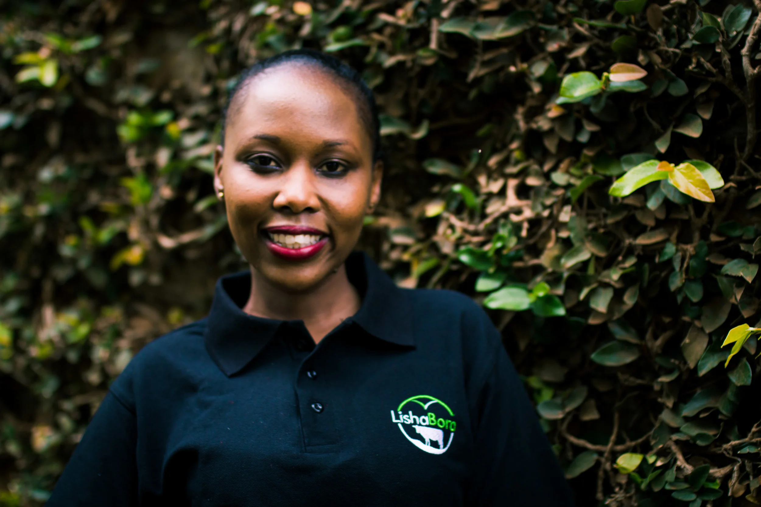 VALERIE WATHIONG'O Customer Relations Director Valerie is an ambitious and compassionate person who builds strong relationships with LishaBora's customers to help them achieve their life goals. She holds a Bachelor's in development studies from Mount Kenya University and is experienced in managing complex projects to drive productivity improvement. She is passionate about helping others and is actively involved in community outreach programmes including capacity building and mentorship. She enjoys networking, socializing with friends and seeking out adventure in nature.