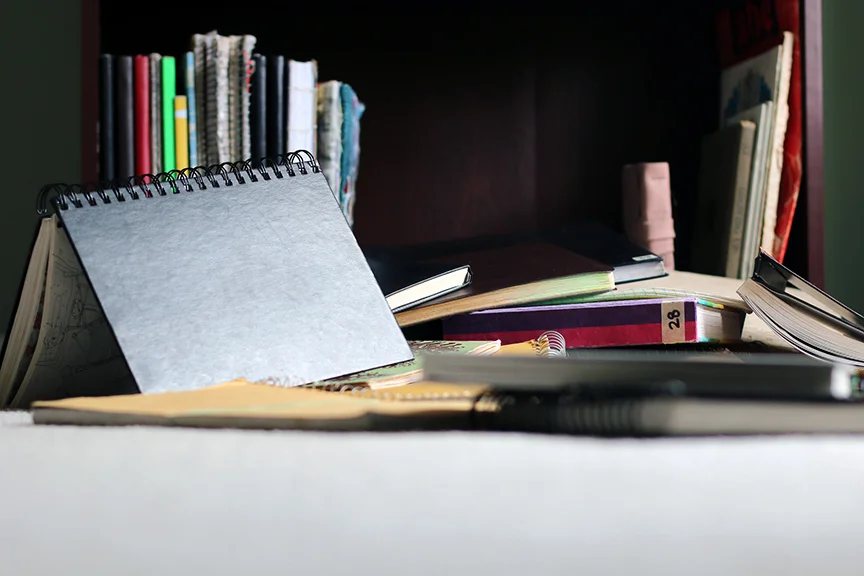 JournalsOnFloor.jpg
