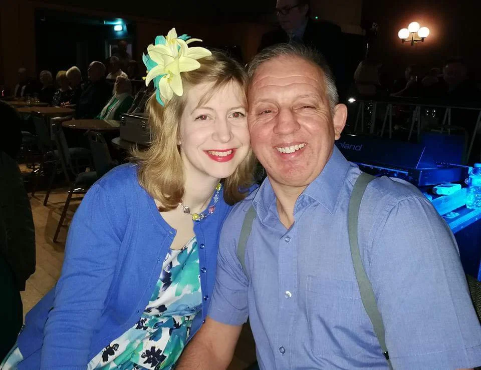 Lindy Hop &amp; Strolls - Swindon   