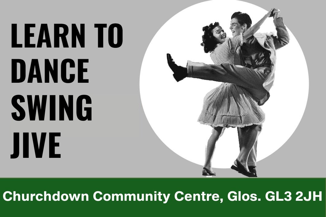 Swing Jive - Churchdown Gloucester