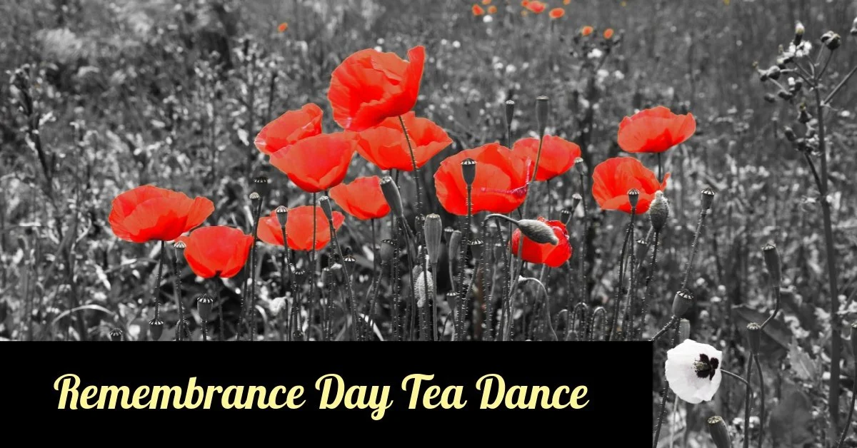 Remembrance Tea Dance- Swindon