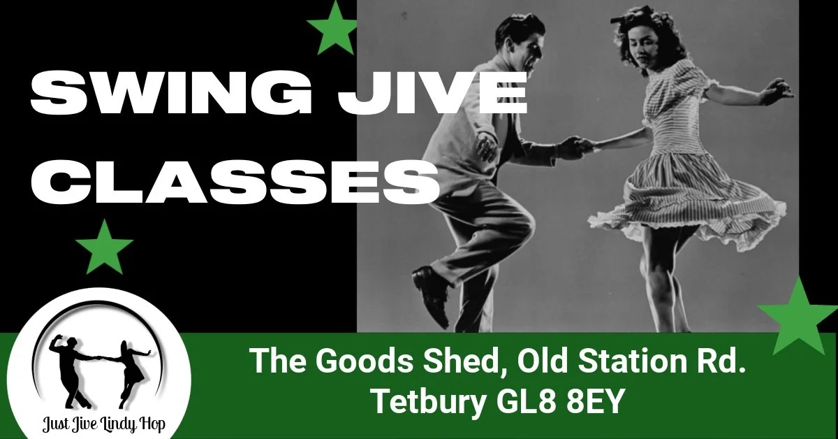 Beginners Jive - Tetbury