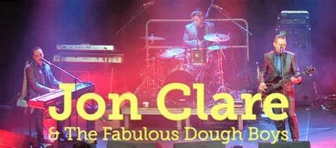 Dance with Live Music From - Jon Clare &amp; The Fabulous Dough Boys