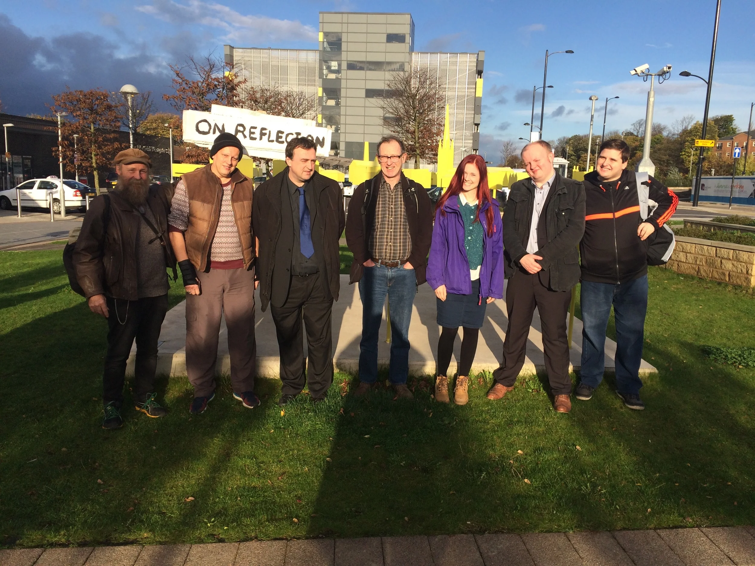 The company prepares for the Wakefield Conference