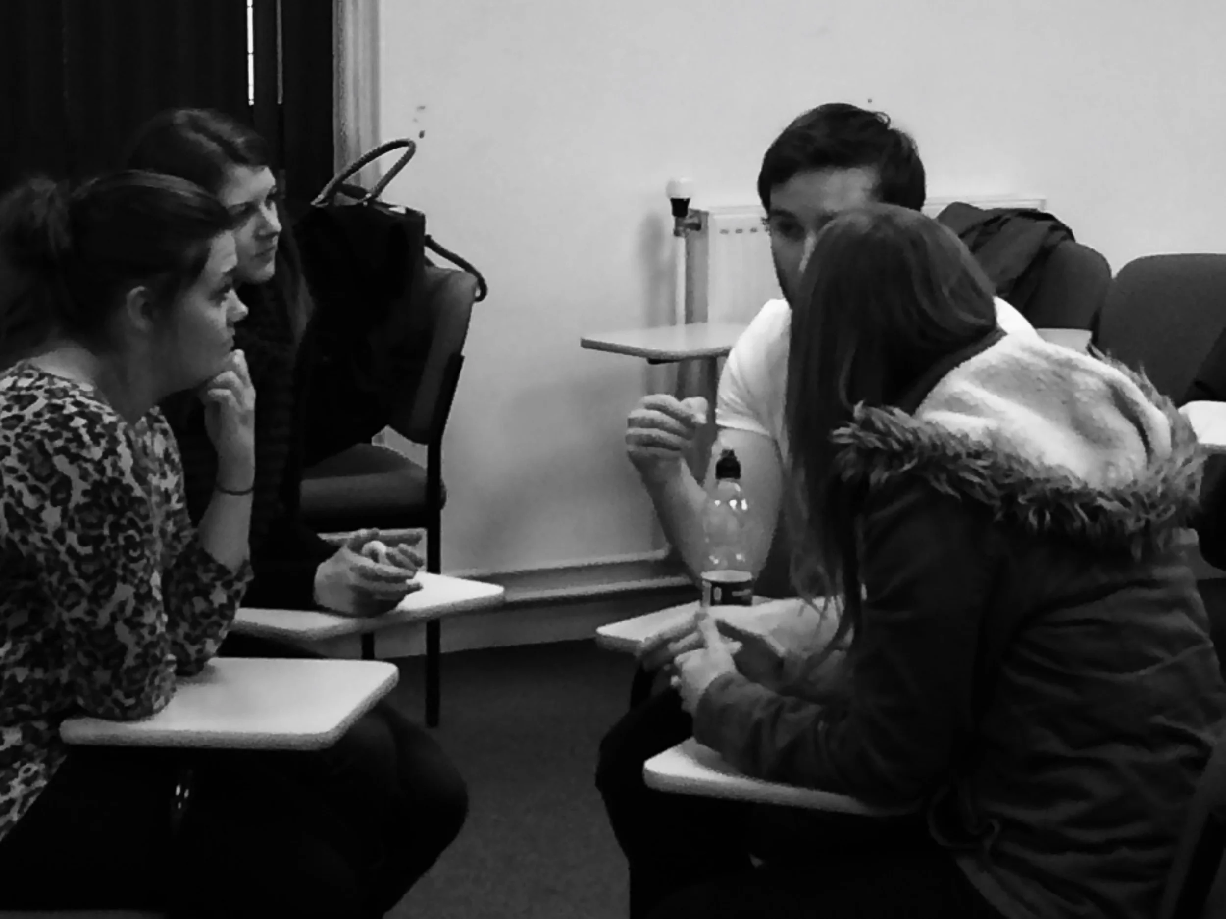 OOC's Sam talks about the ethics of physical restraint.