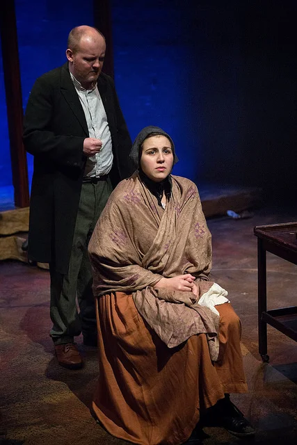 Mr. Spencer encounters the lost mind of Mary-Anne. Can he play a role in helping her retrieve it?