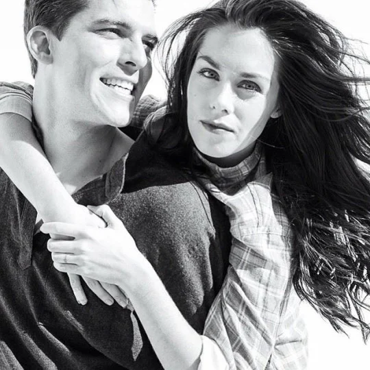 An Interview with Actors / Models Clayton and Keeley - Part 1