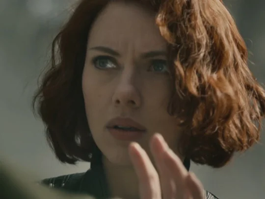 Inside My Prayer Journal: Thoughts on 'Avengers' and Femininity