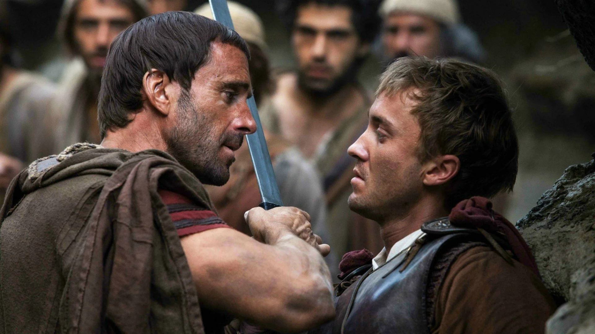 A Non-Cheesy Christian Film Does Exist: Risen, Starring Joseph Fiennes and Tom Felton