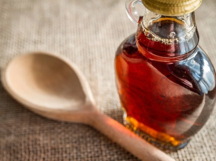 What Maple Syrup Taught Me About Motherhood | MariletteSanchez.com