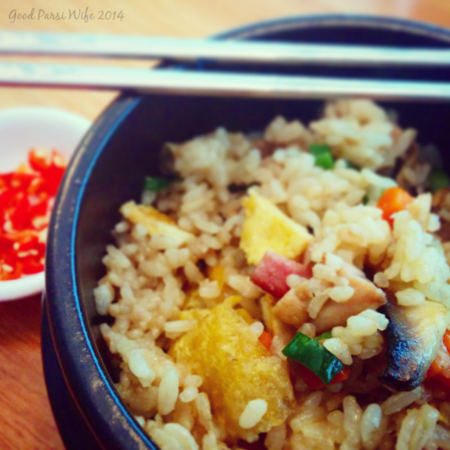 Fried Rice
