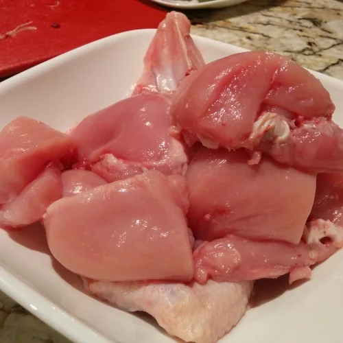How to Clean a Chicken