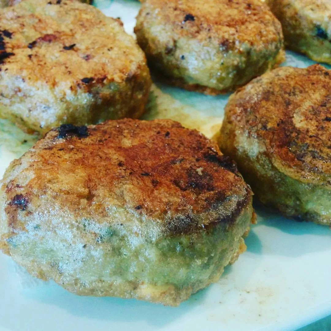 Parsi Patties (Cutlets)