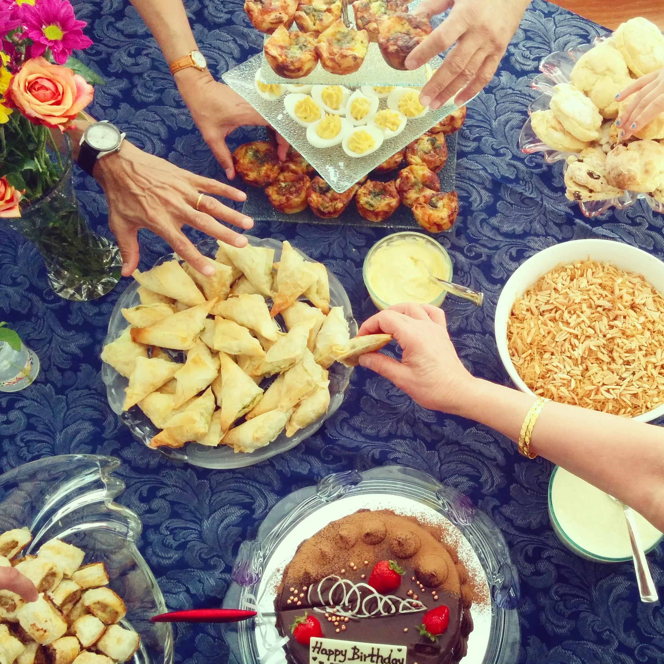 Houston, I have a webpage!