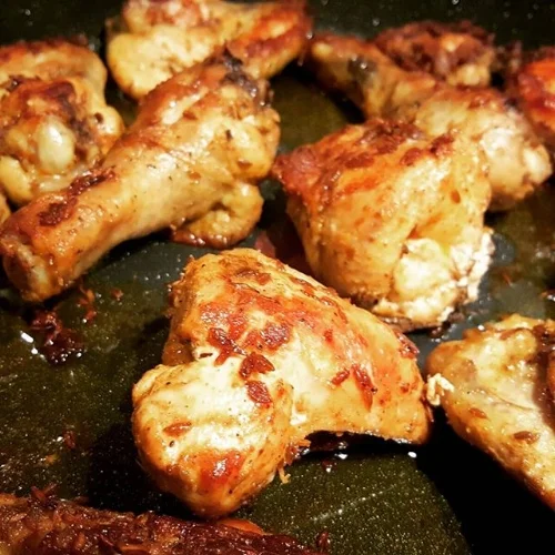 Masala Fried Chicken