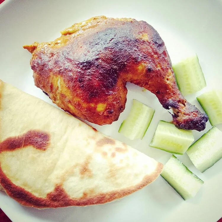 Tandoori Chicken