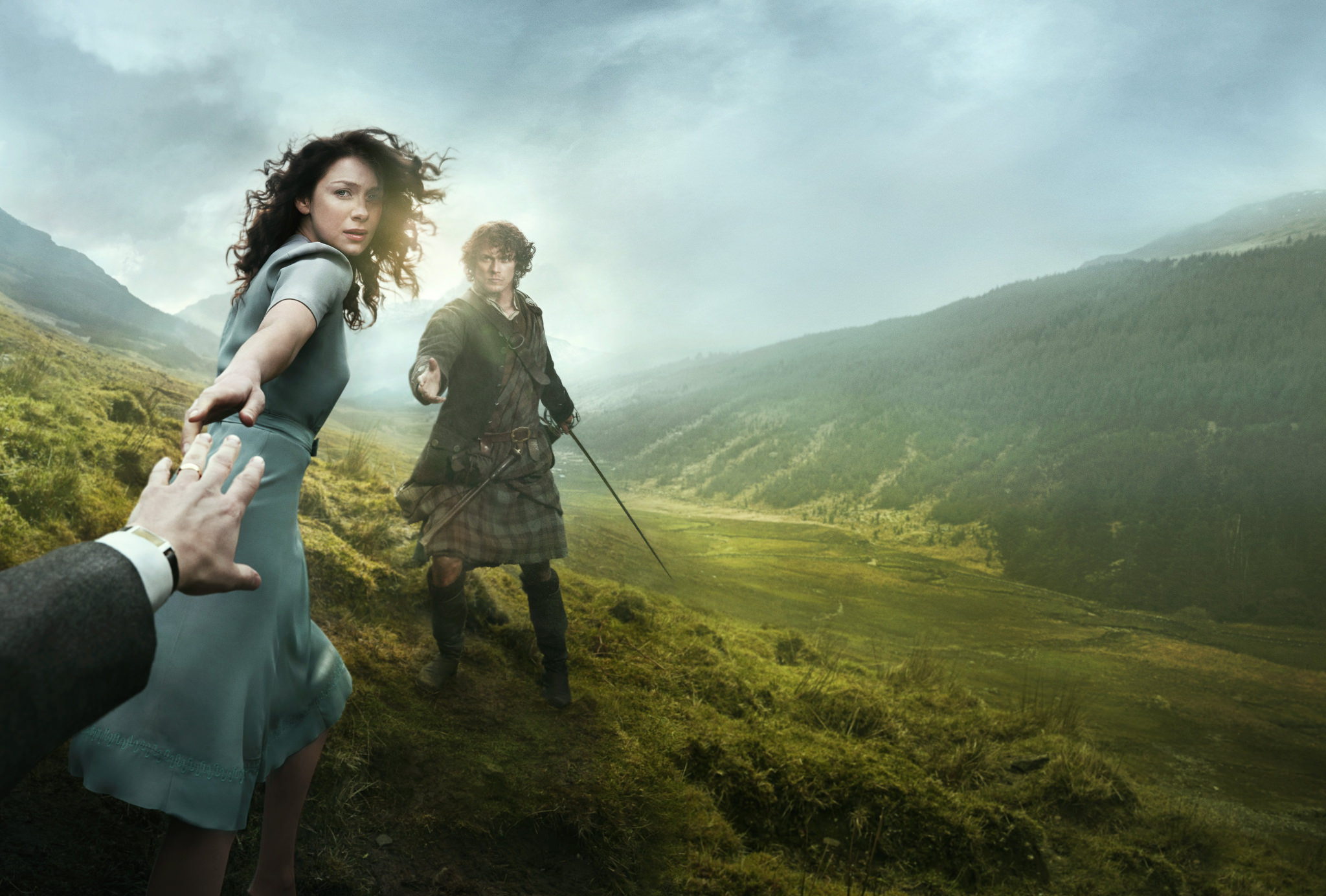 Outlander photo from this webpage .