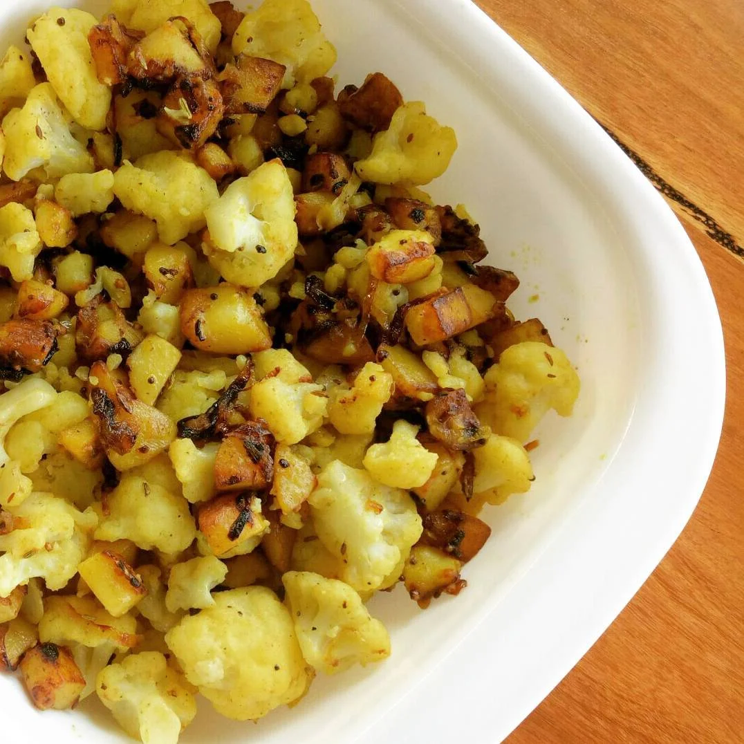 Aloo Gobi