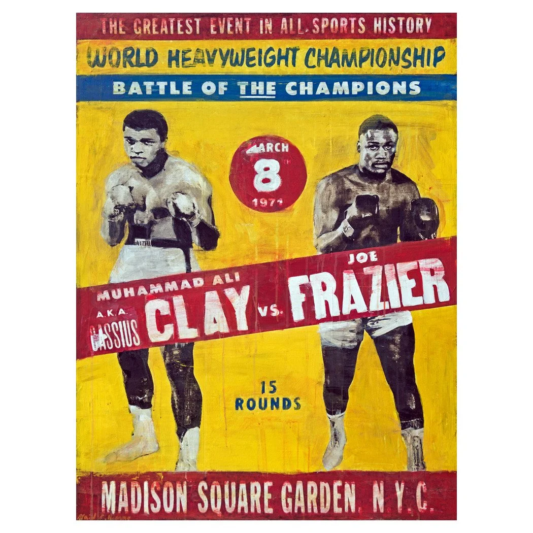 Ali vs. Frazier