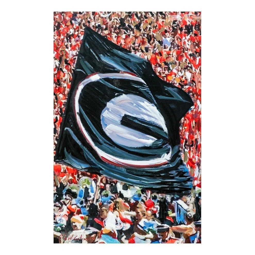 POWER G IN SANFORD STADIUM