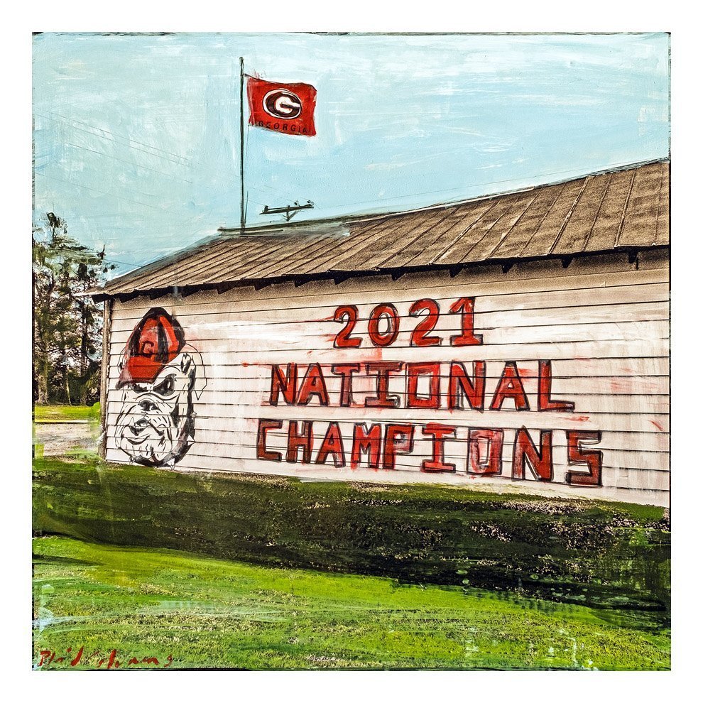 BULLDOG BARN