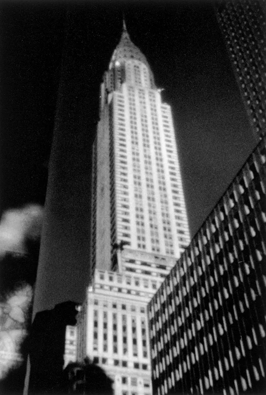   Michael Magill The Chrysler Building New York City  