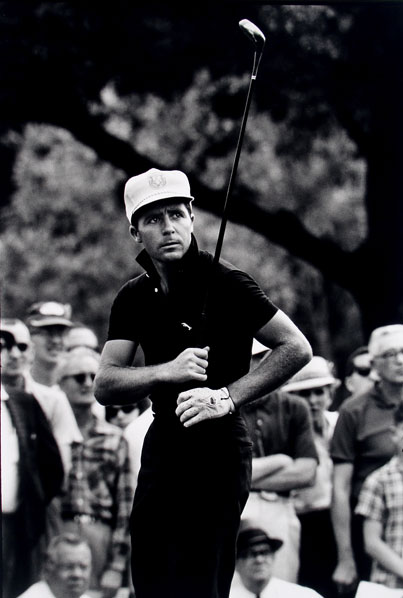 Gary Player Colonial CC, Fort Worth, TX 1964 PGA National Invitation