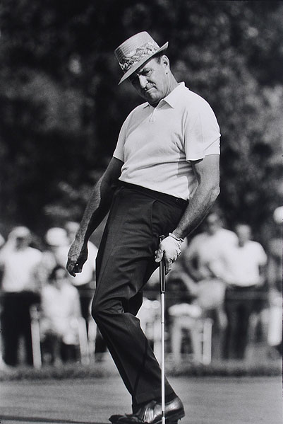 Sam Snead Firestone CC, Akron, OH 1966 PGA Championship