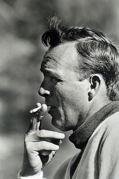 Arnold Palmer #1, Pebble Beach Golf Links, 1964 Bing Crosby Pro-Am