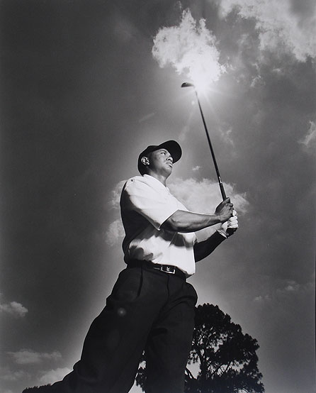 Tiger Woods #3 La Costa, 2000 Carlsbad, CA