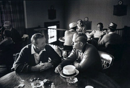Arnie & Jack #1 Laurel Valley GC, Ligonier, PA 1965 PGA Championship