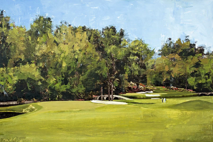 PLAID COLUMNS Amen Corner mixed media on panel 30 x 45 inches $4000