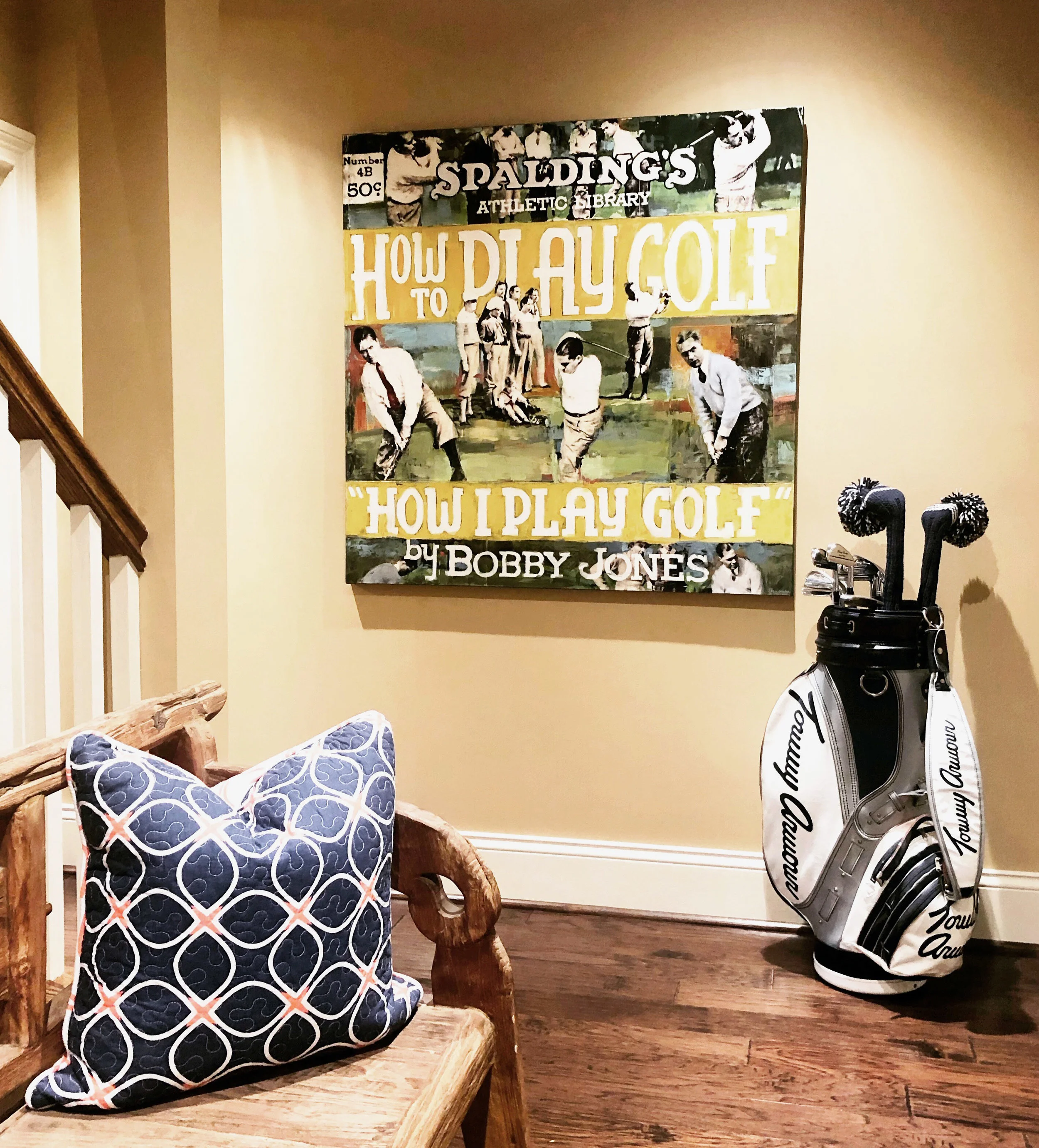  Plaid Columns Private Residence Atlanta, GA 