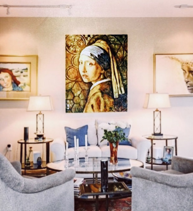 Suzy Scarborough Private Residence Atlanta, GA
