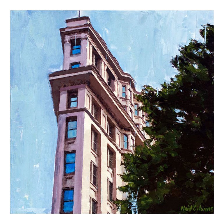 Atlanta's Flatiron