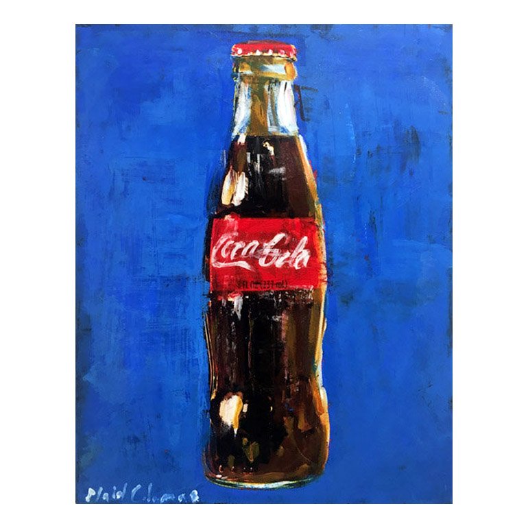 Blue Coke