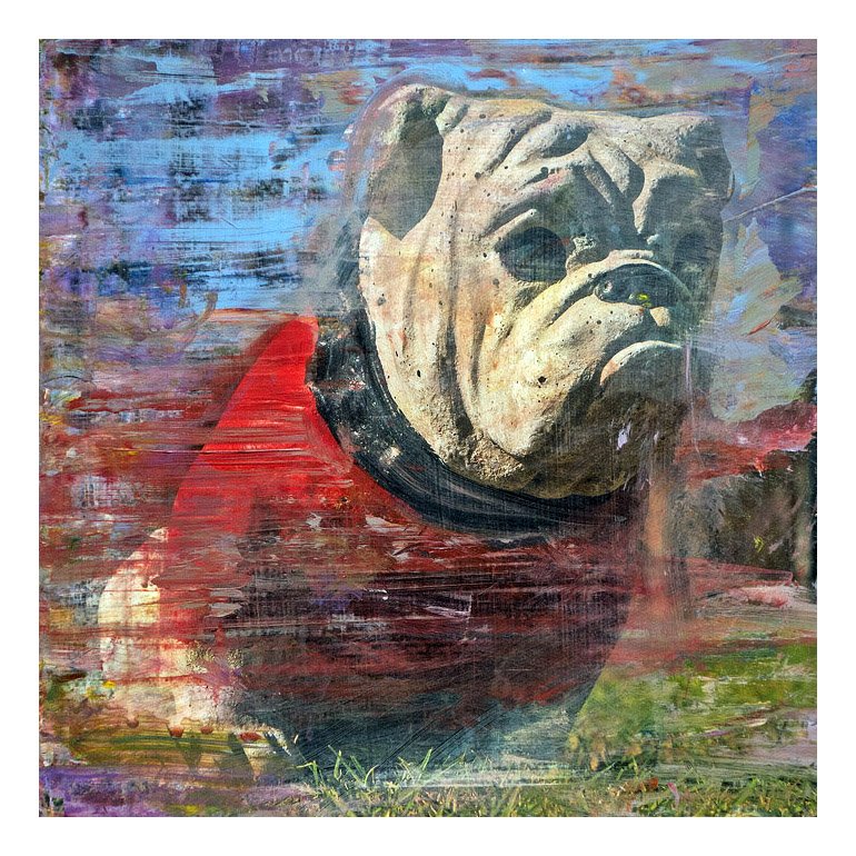 Uga Tee Marker