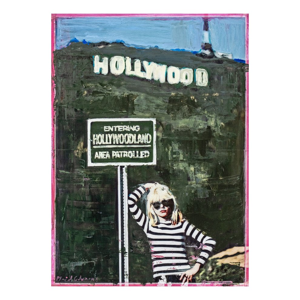 Hollywood Blonde