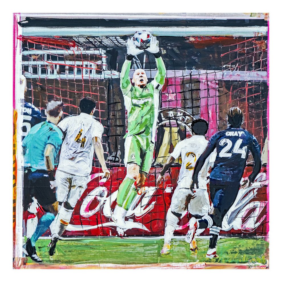 Brad Guzan