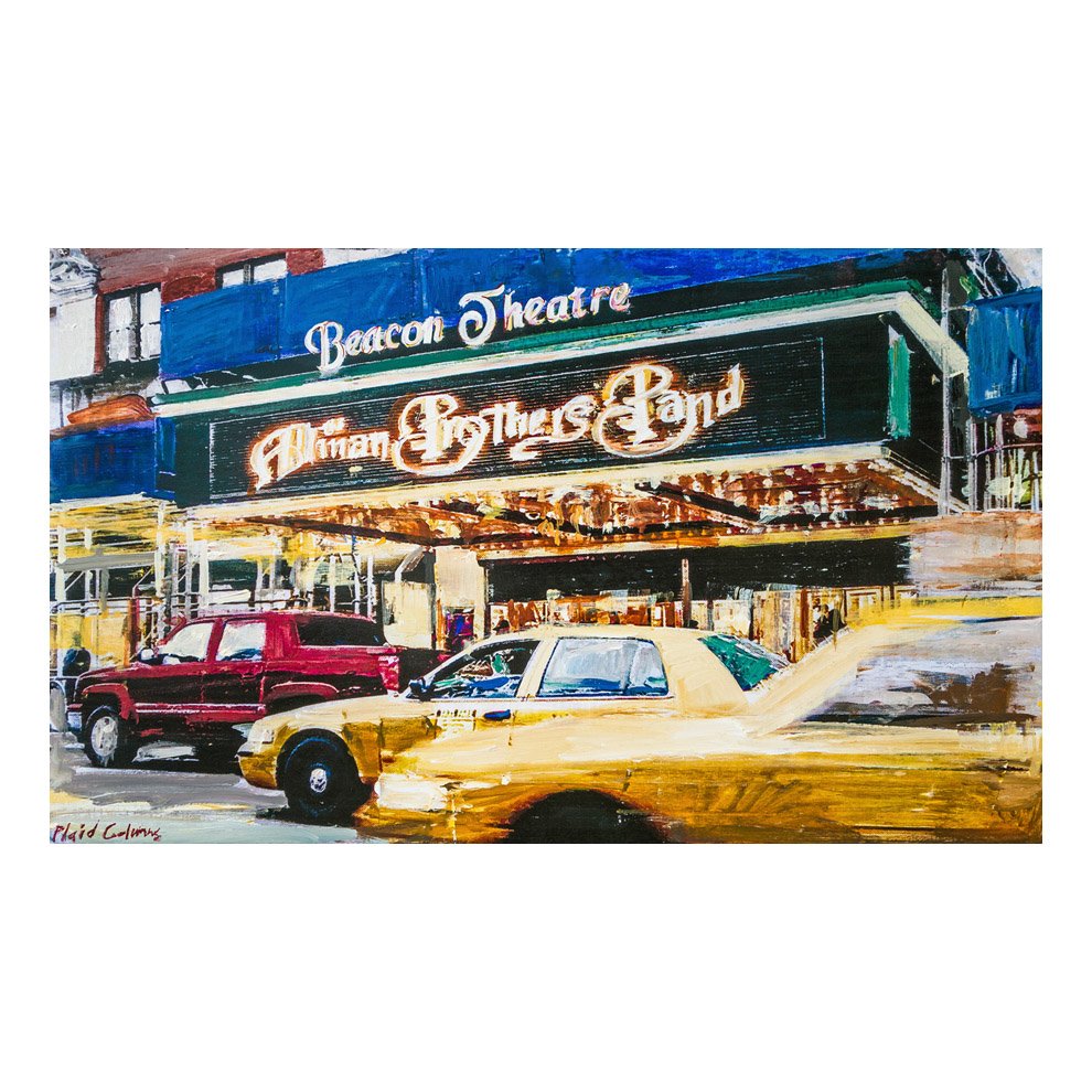 Allman Brothers At The Beacon