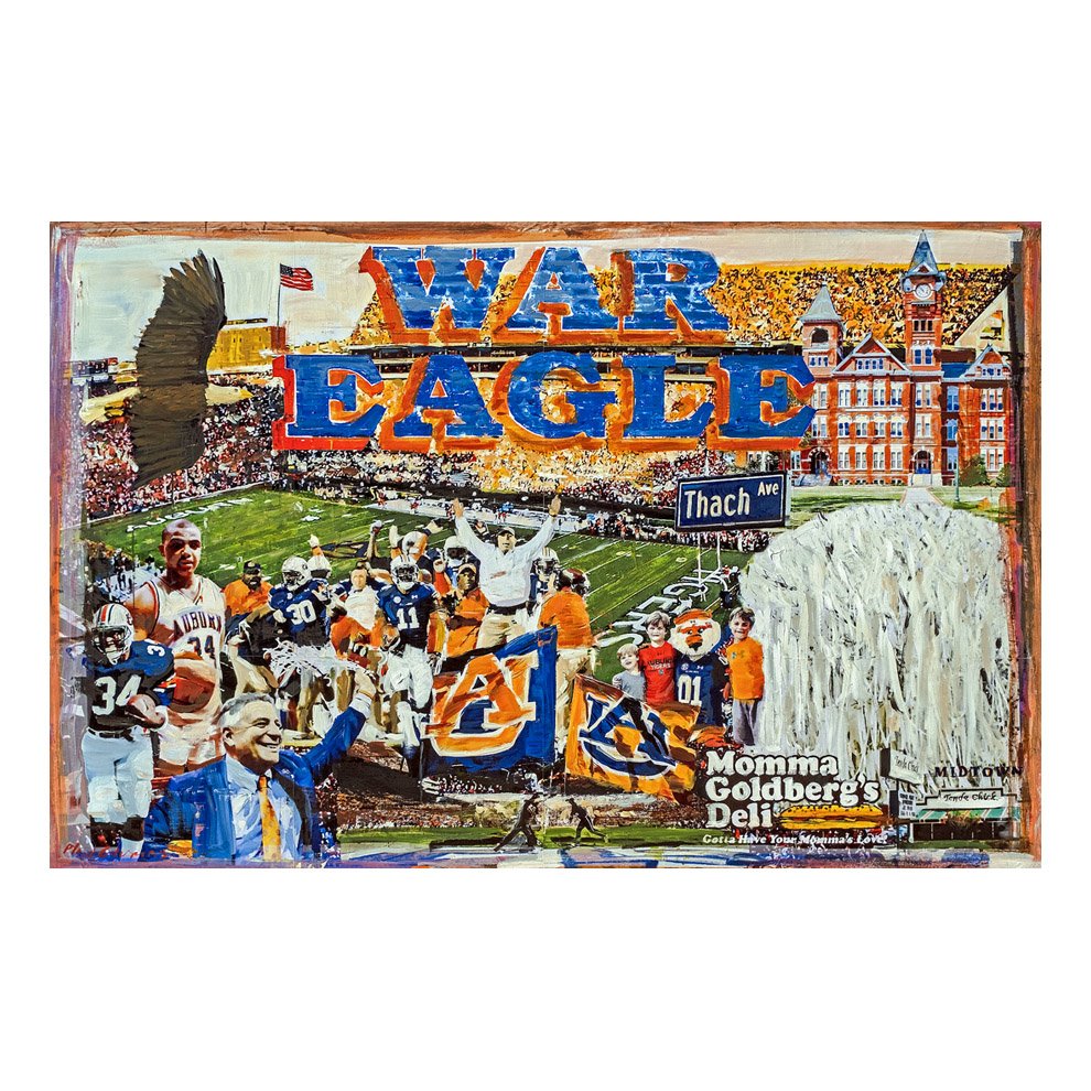 War Eagle