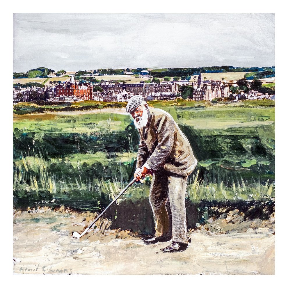 Old Tom Morris