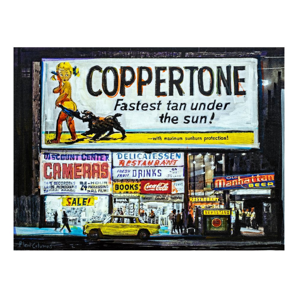 Coppertone NYC