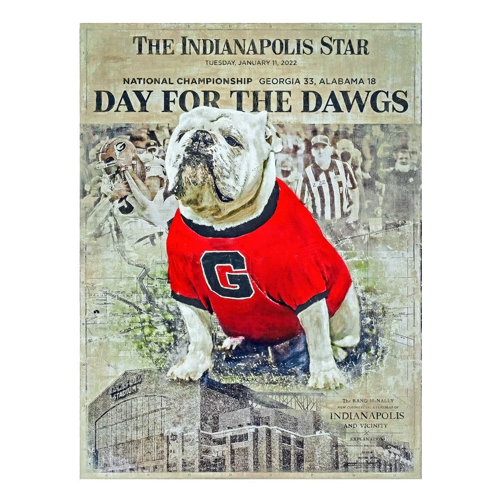 Indy Dawg (Limited Edition)