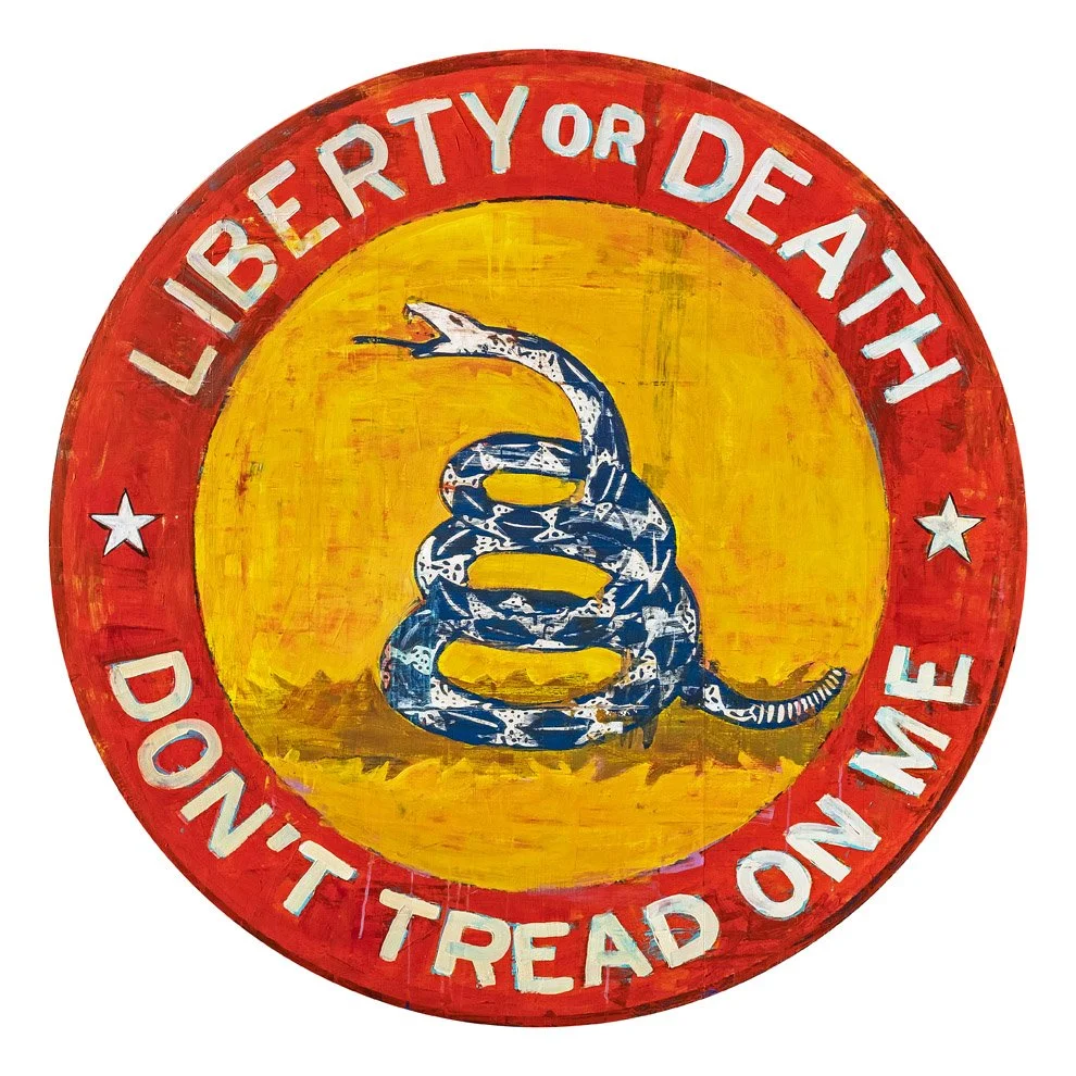 Liberty Or Death