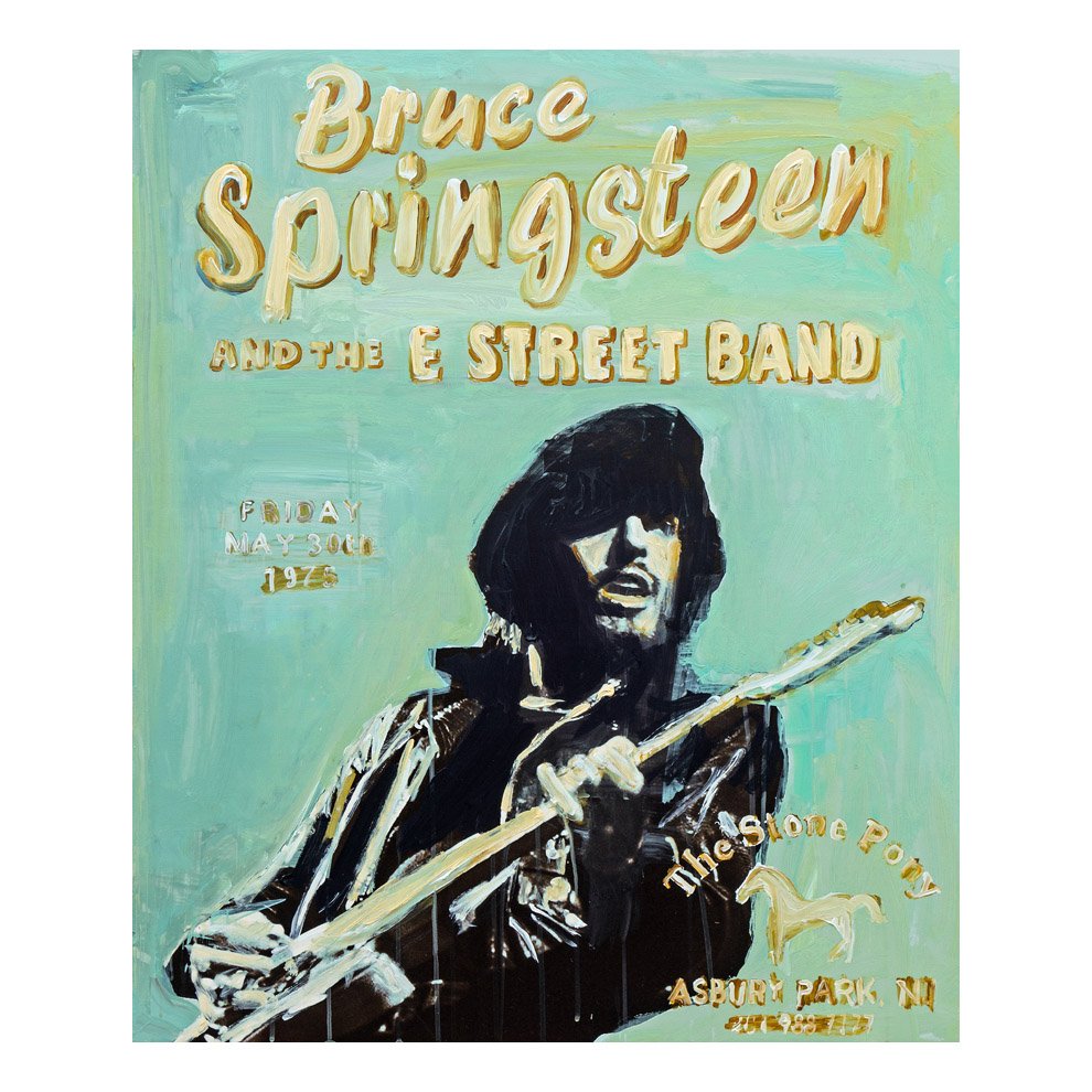 Springsteen at The Stone Pony