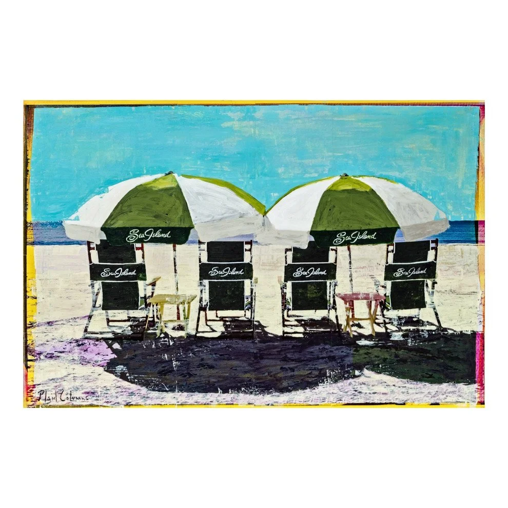 Sea Island Umbrellas