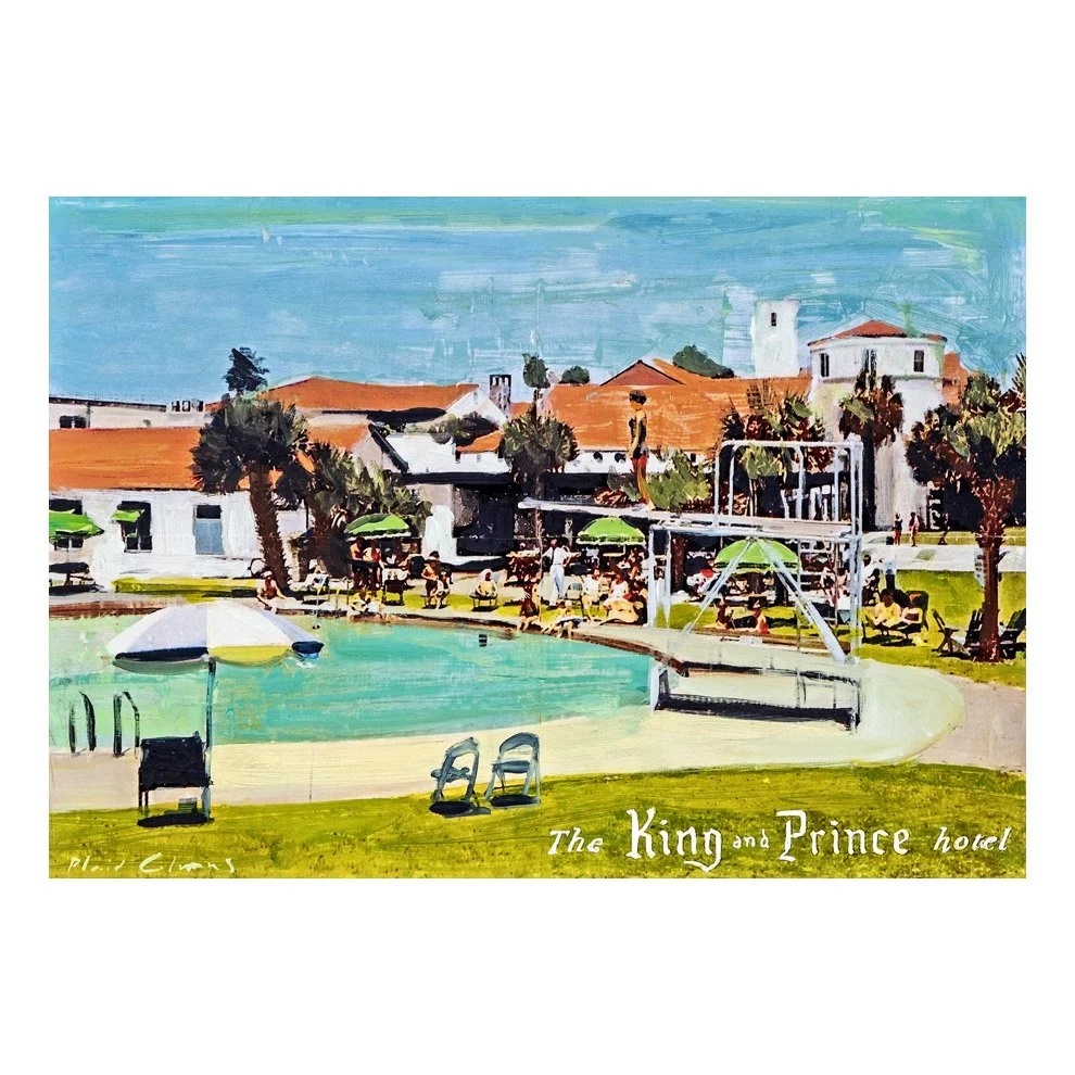 Vintage King & Prince